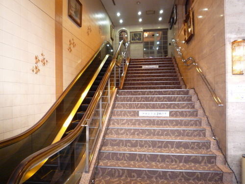 Dai-Ni Sunny Stone Hotel Suita Exterior foto